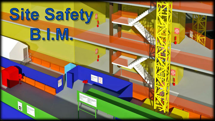 site safety
              bim